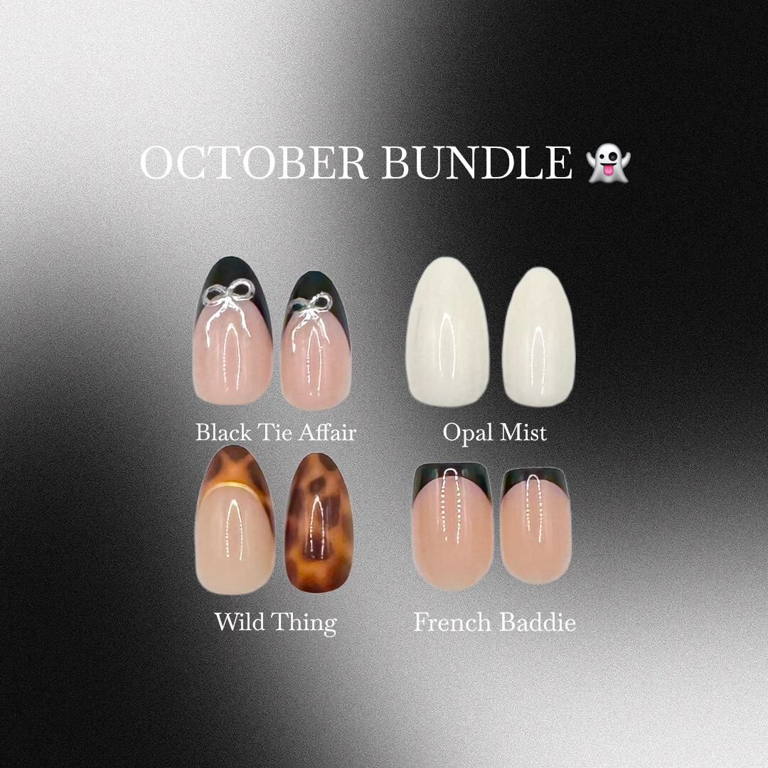 October Bundle 👻