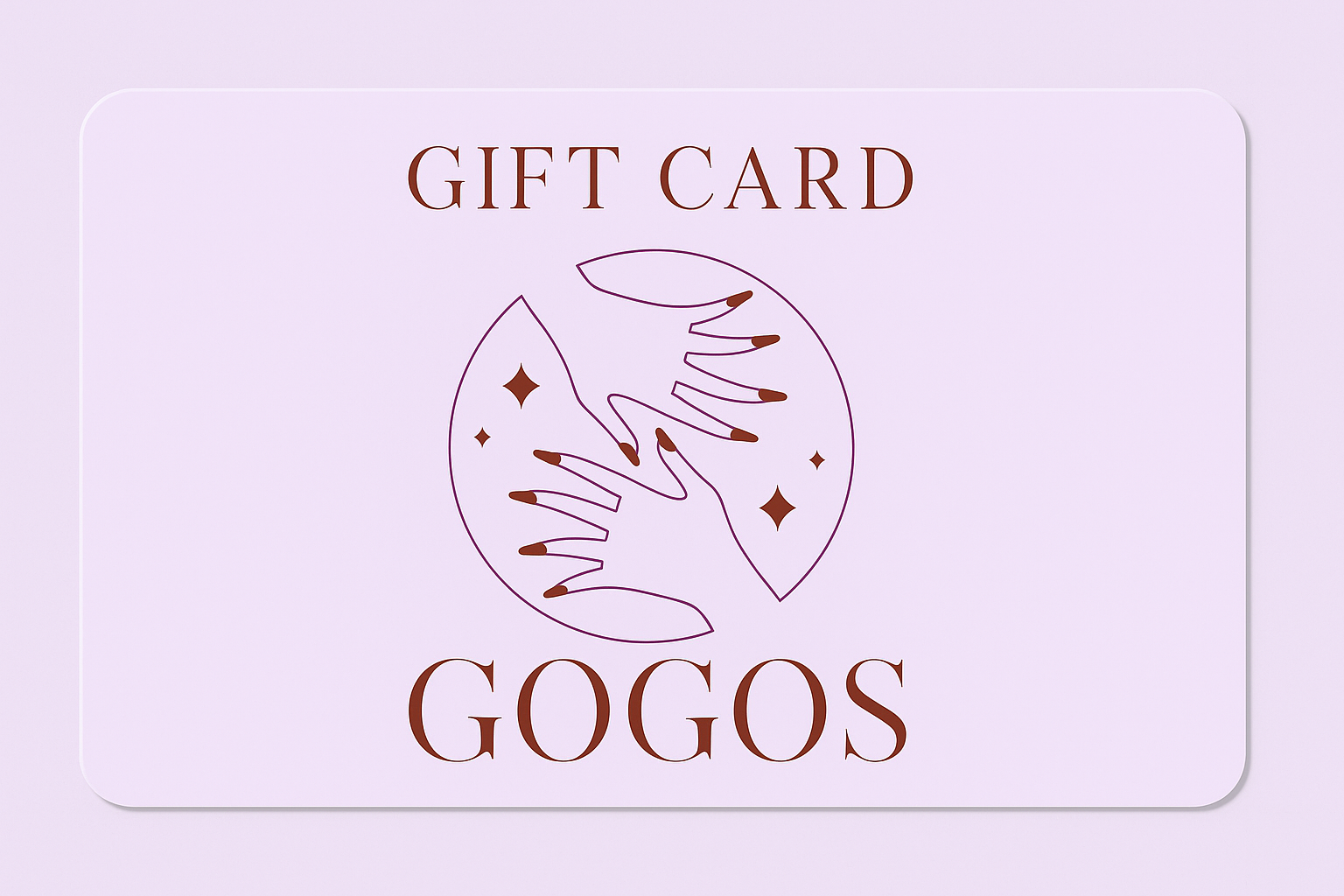 GOGOS Gift Card